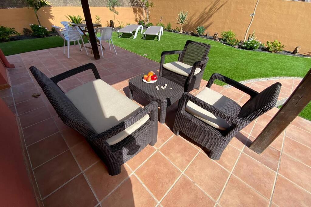 Casa Sea View Corralejo Exterior foto