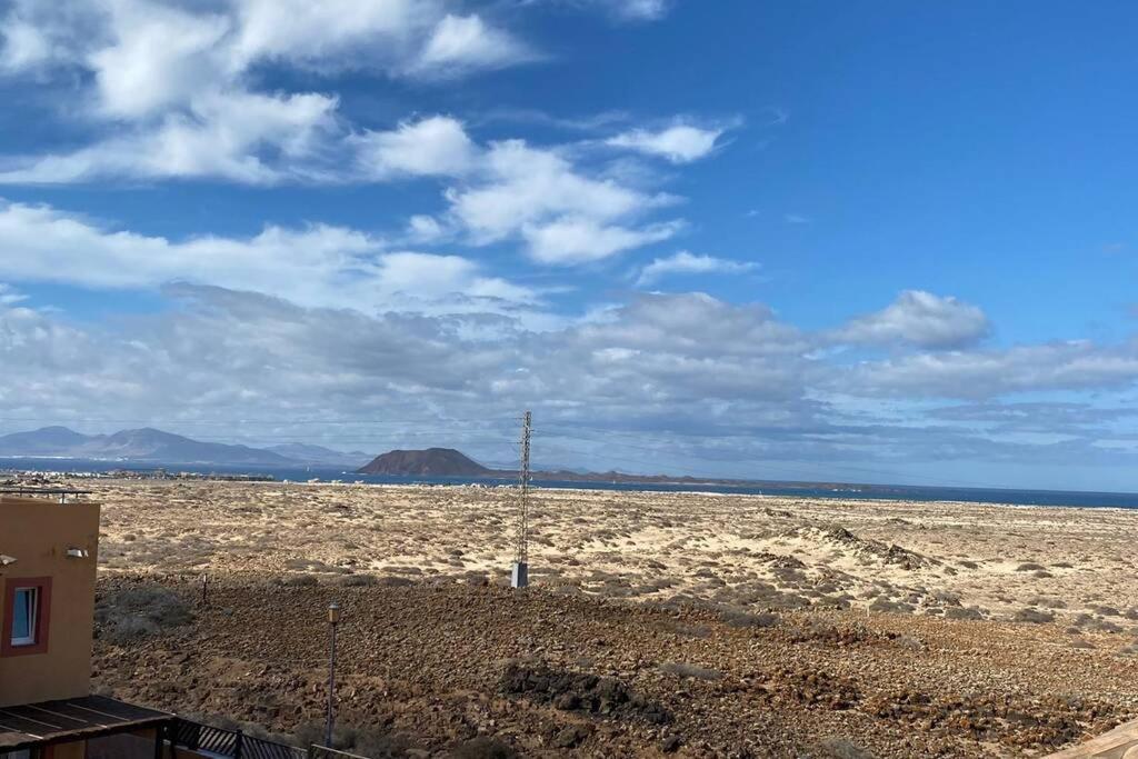 Casa Sea View Corralejo Exterior foto