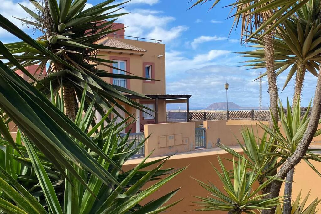 Casa Sea View Corralejo Exterior foto